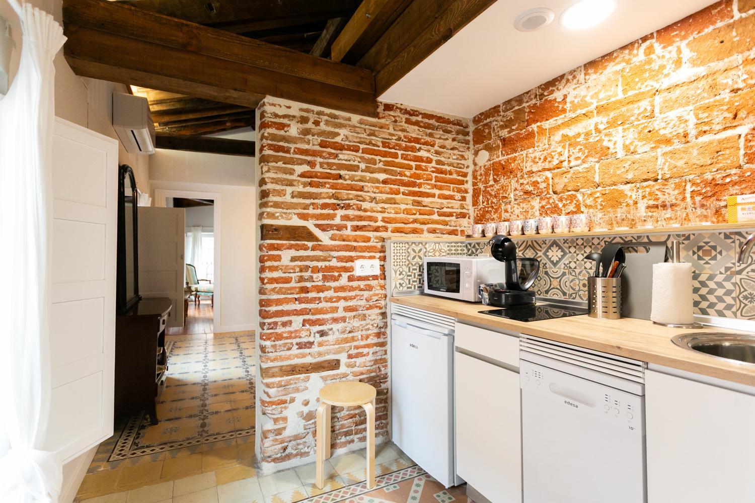 Altior Catedral Homes Apartment Avila