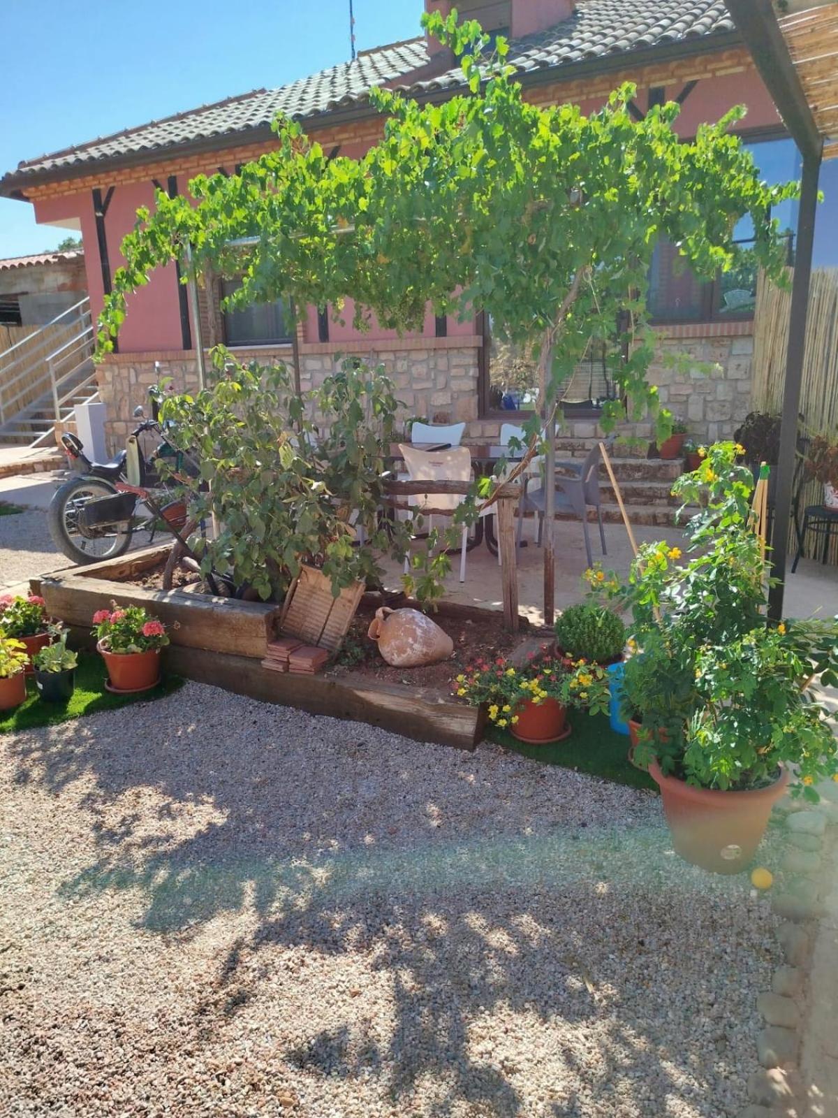 Сasa de vacaciones Tranquila Lagunas De Ruidera *