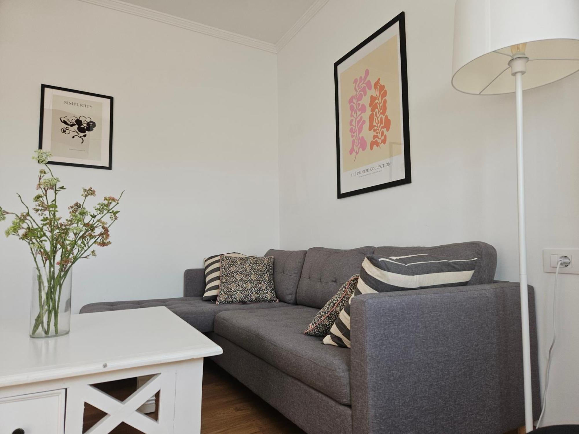 Mirador De San Telmo Apartamento