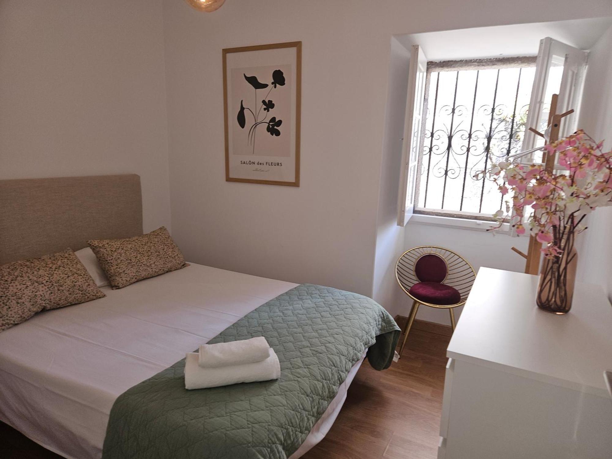 Mirador De San Telmo Apartment *