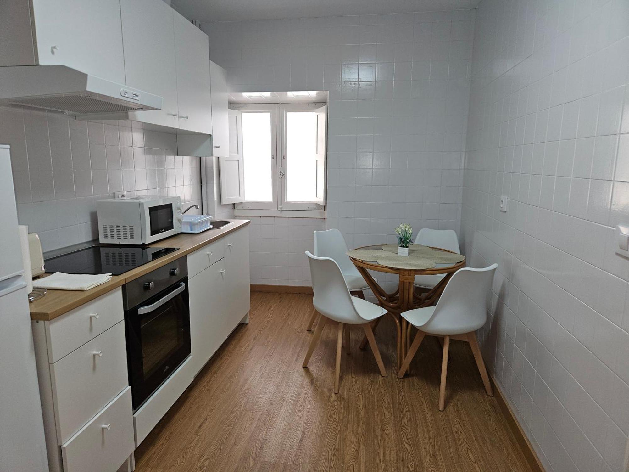 Apartamento Mirador De San Telmo *