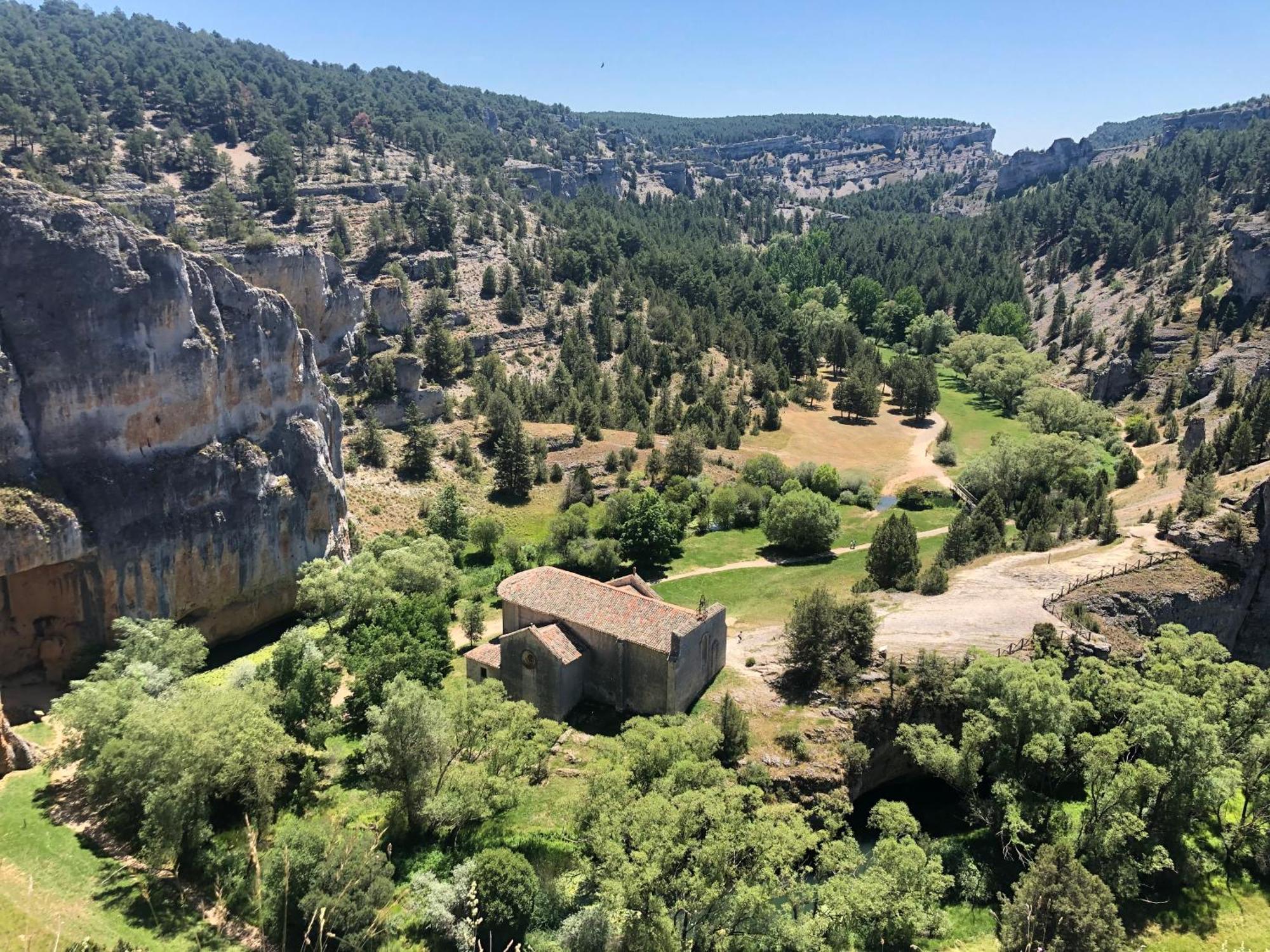 Holiday home La Del Canon Vadillo