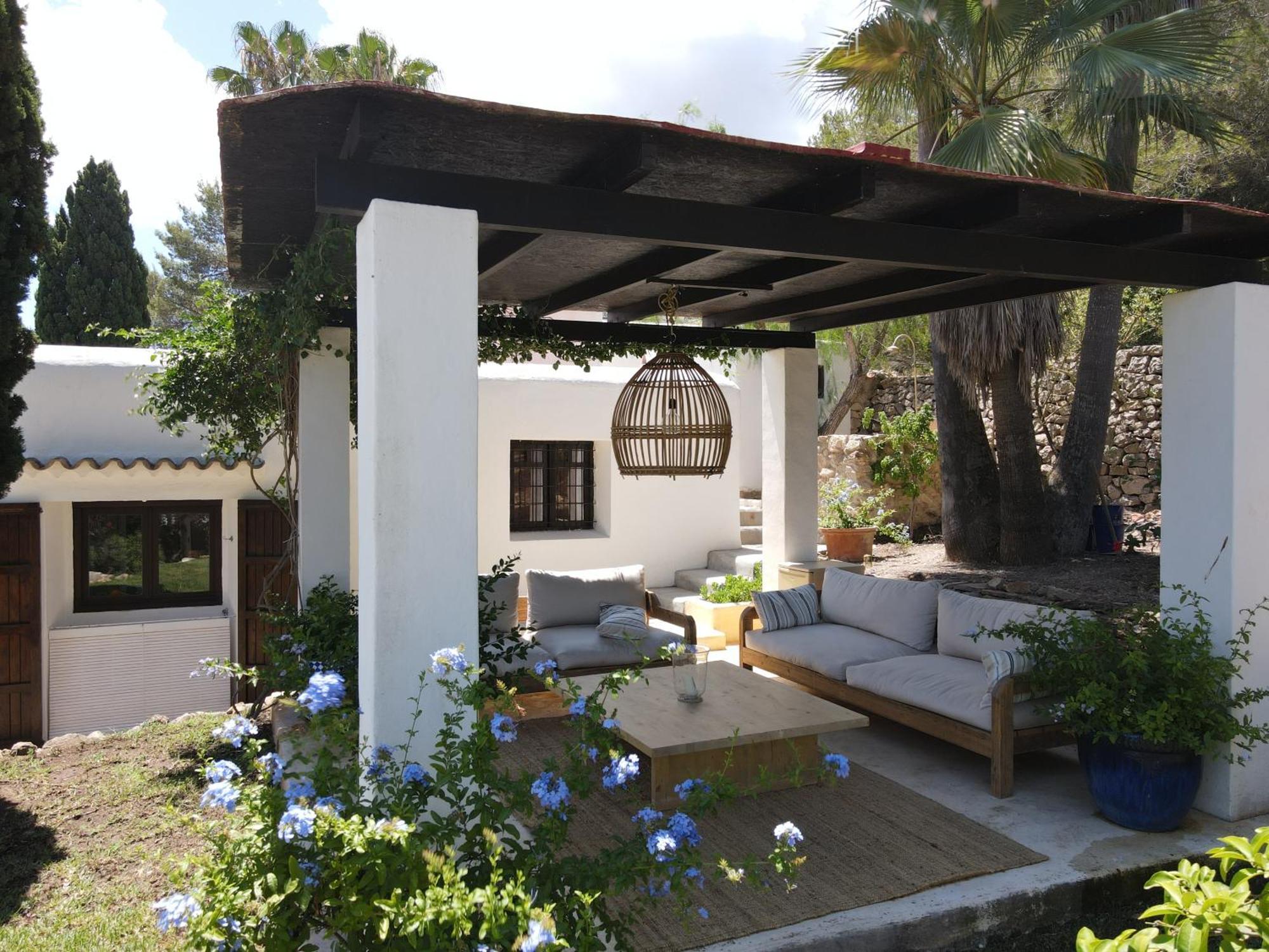 Encantadora Casa Ibicenca Villa San José
