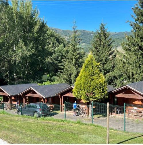 Bosque De G0rd0n Camping *