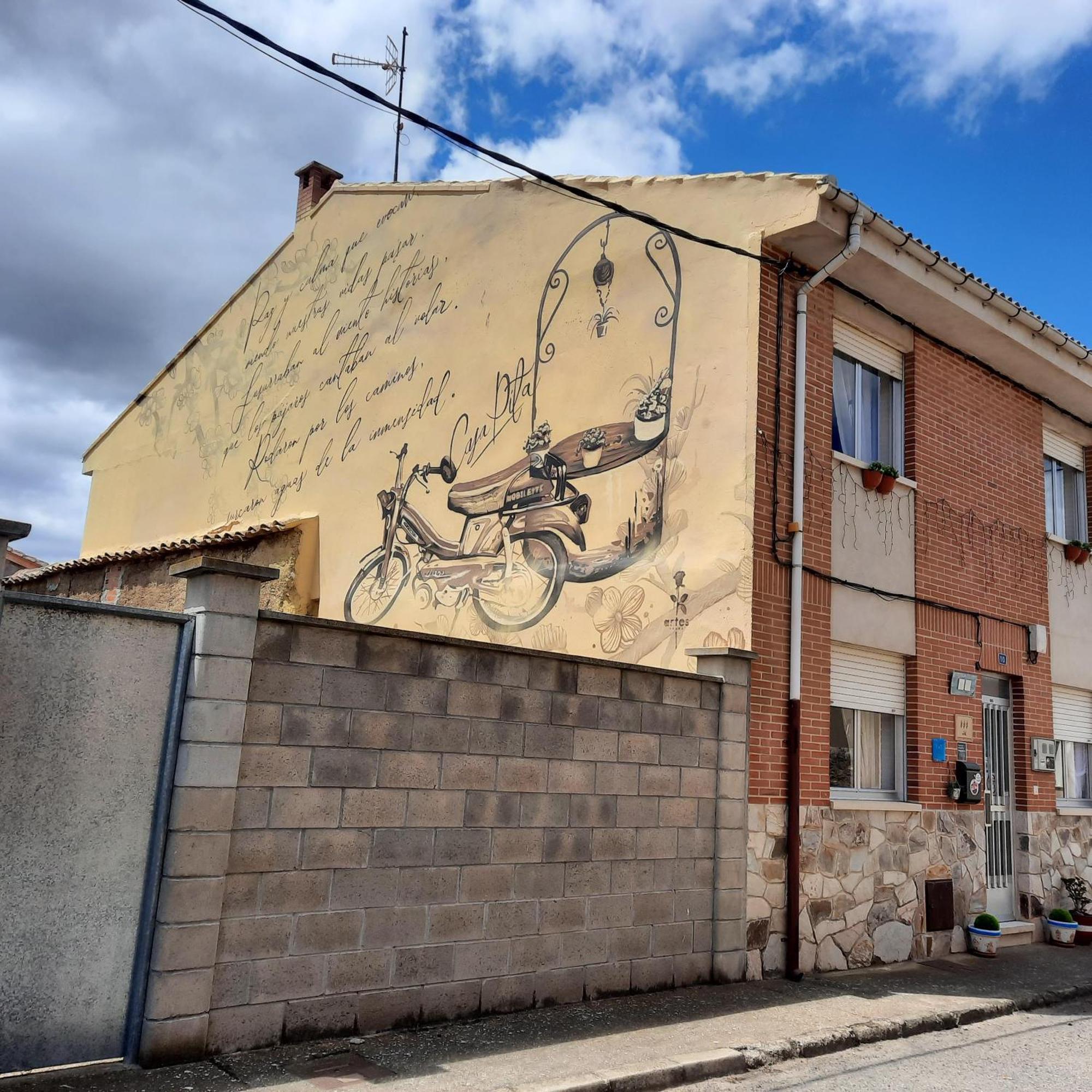 Casa Pita Сasa de vacaciones