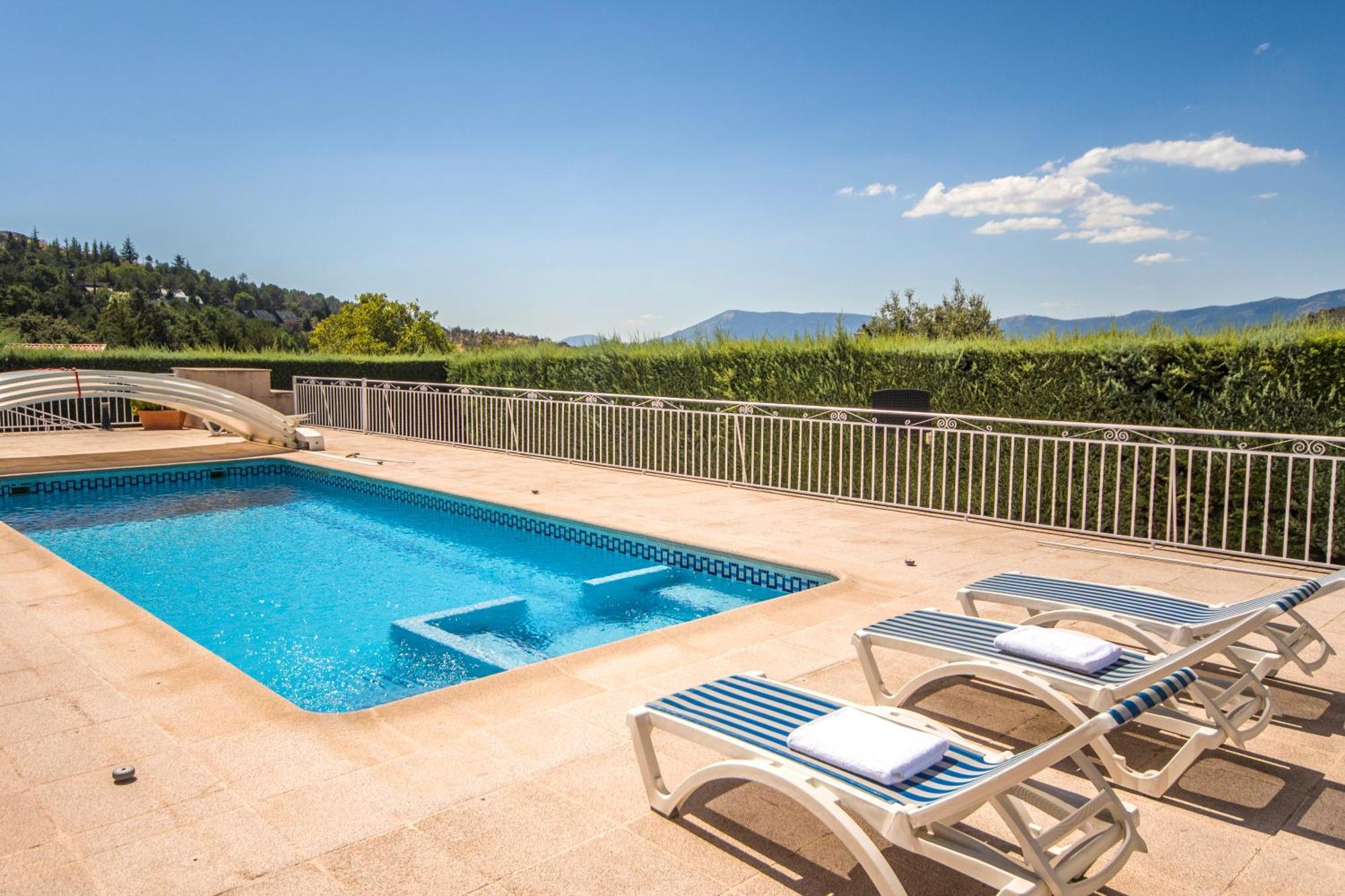 Villa El Jardin De Estrella Navacerrada