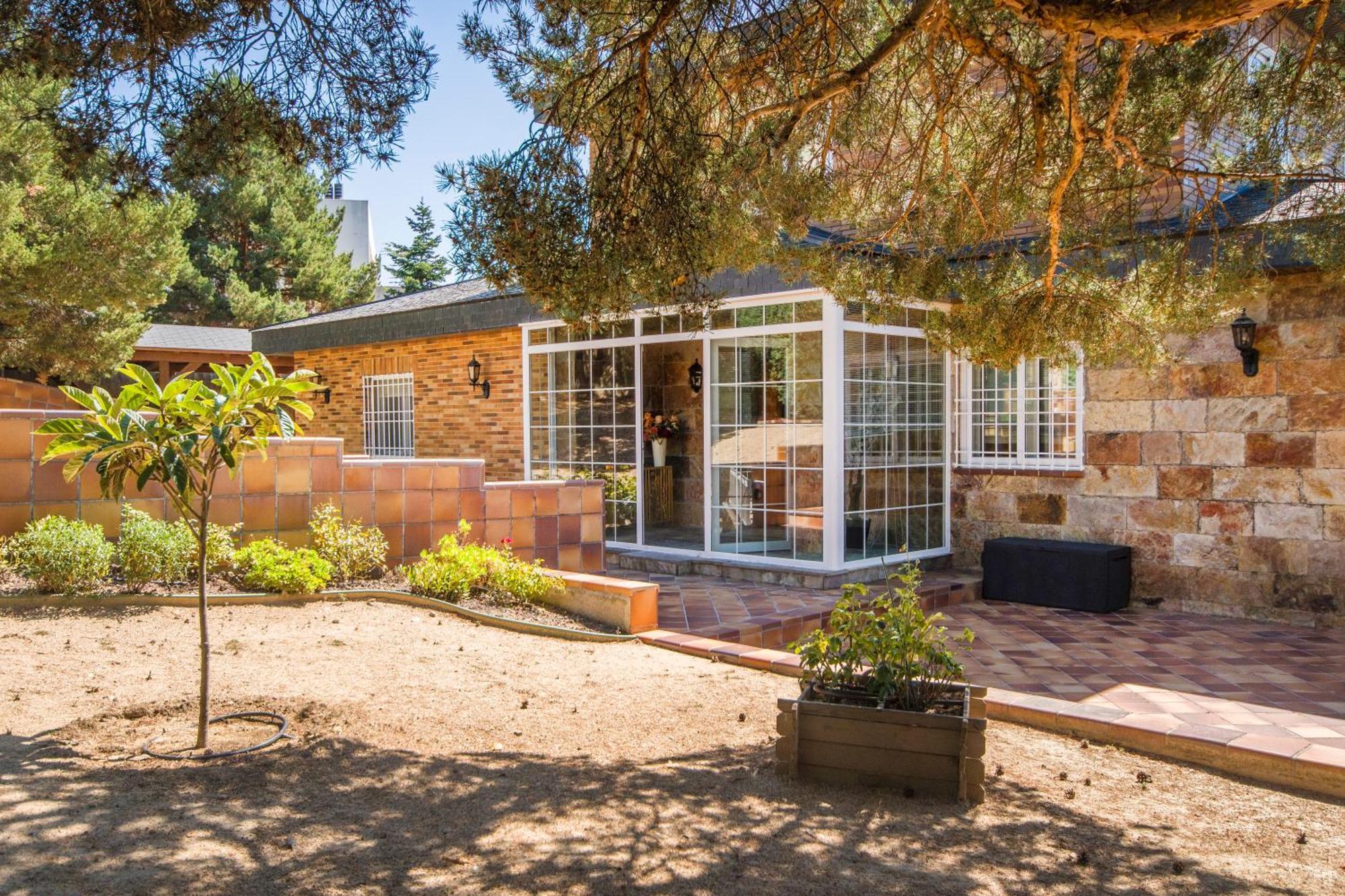 El Jardin De Estrella Villa *