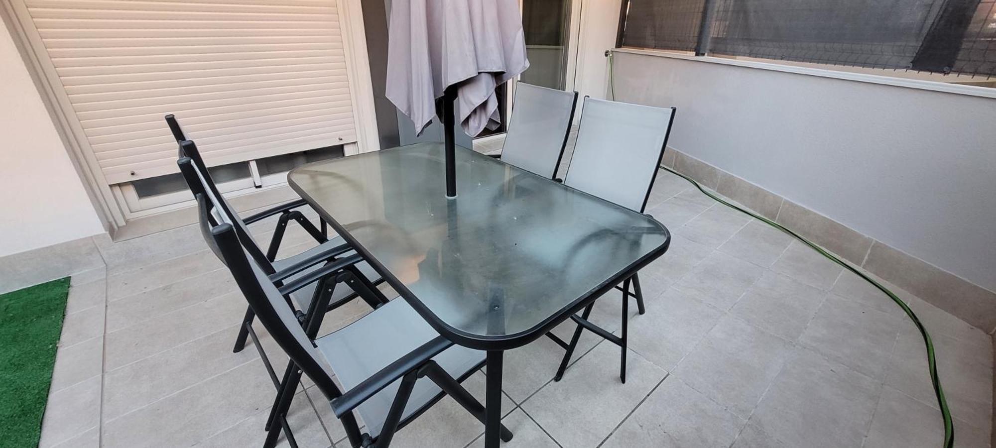 Apartment Fca-paris Terraza *