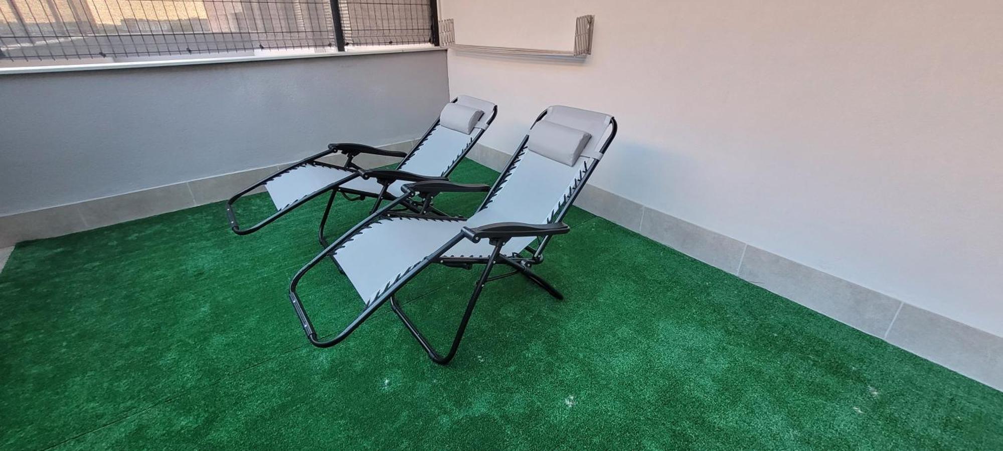 Fca-paris Terraza Apartment *