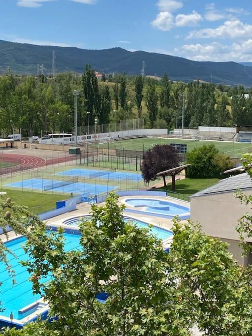 Apartamento Super Exterior, Vistas, Amplio Y Muy Agradable! *