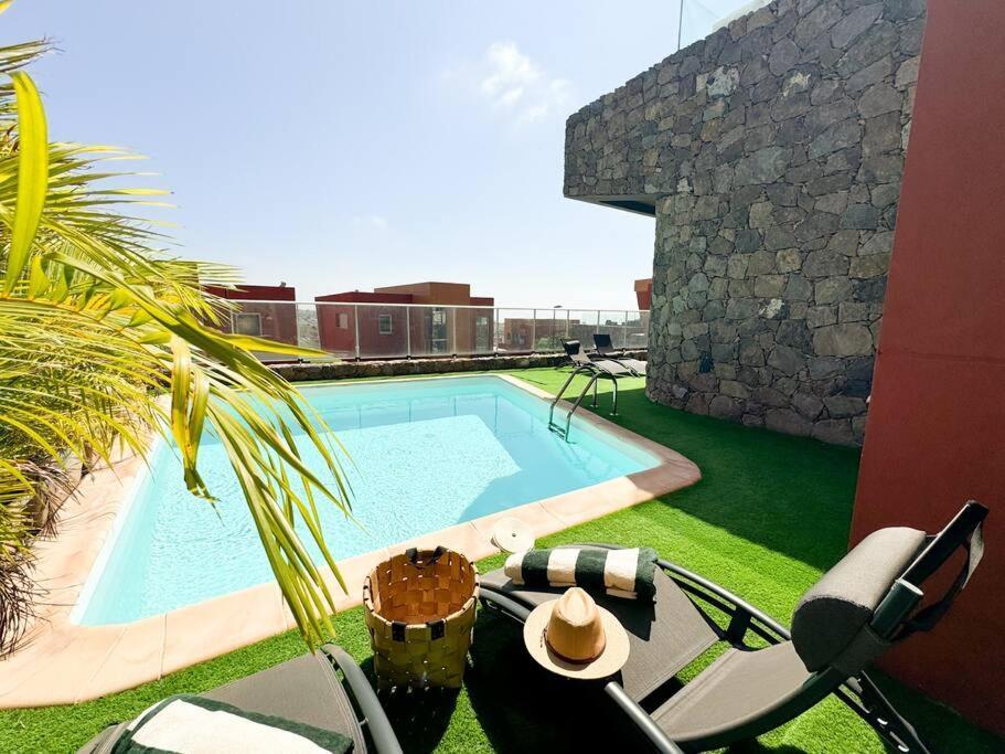 The Canarian Garden By Tenpropertiesgc *