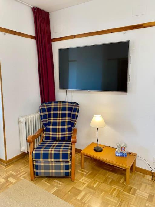 Super Exterior, Vistas, Amplio Y Muy Agradable! Apartamento Jaca