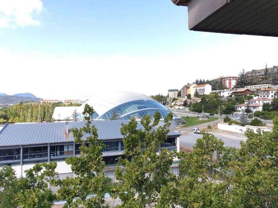 Super Exterior, Vistas, Amplio Y Muy Agradable! Apartamento