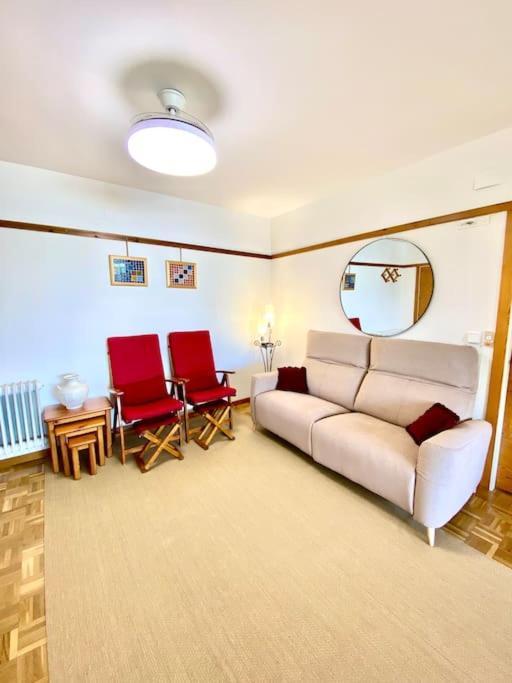 Apartamento Super Exterior, Vistas, Amplio Y Muy Agradable!