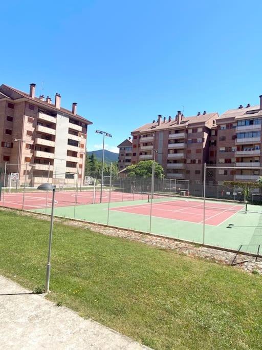 Super Exterior, Vistas, Amplio Y Muy Agradable! Apartamento