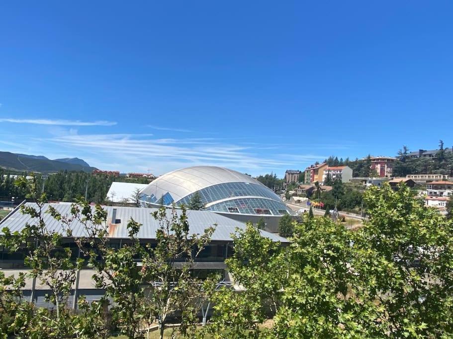 Super Exterior, Vistas, Amplio Y Muy Agradable! Apartamento *