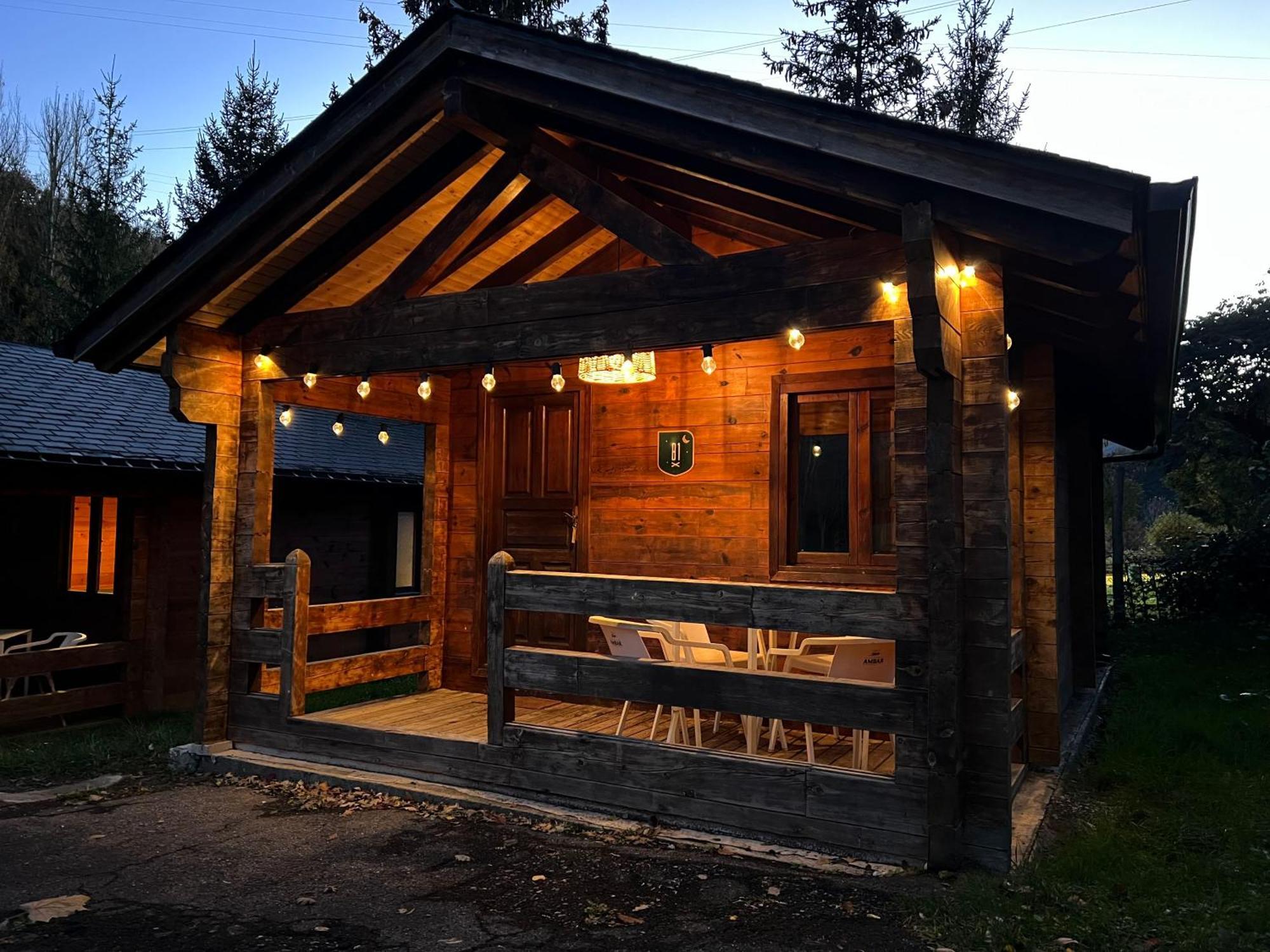Camping Bosque De G0rd0n *