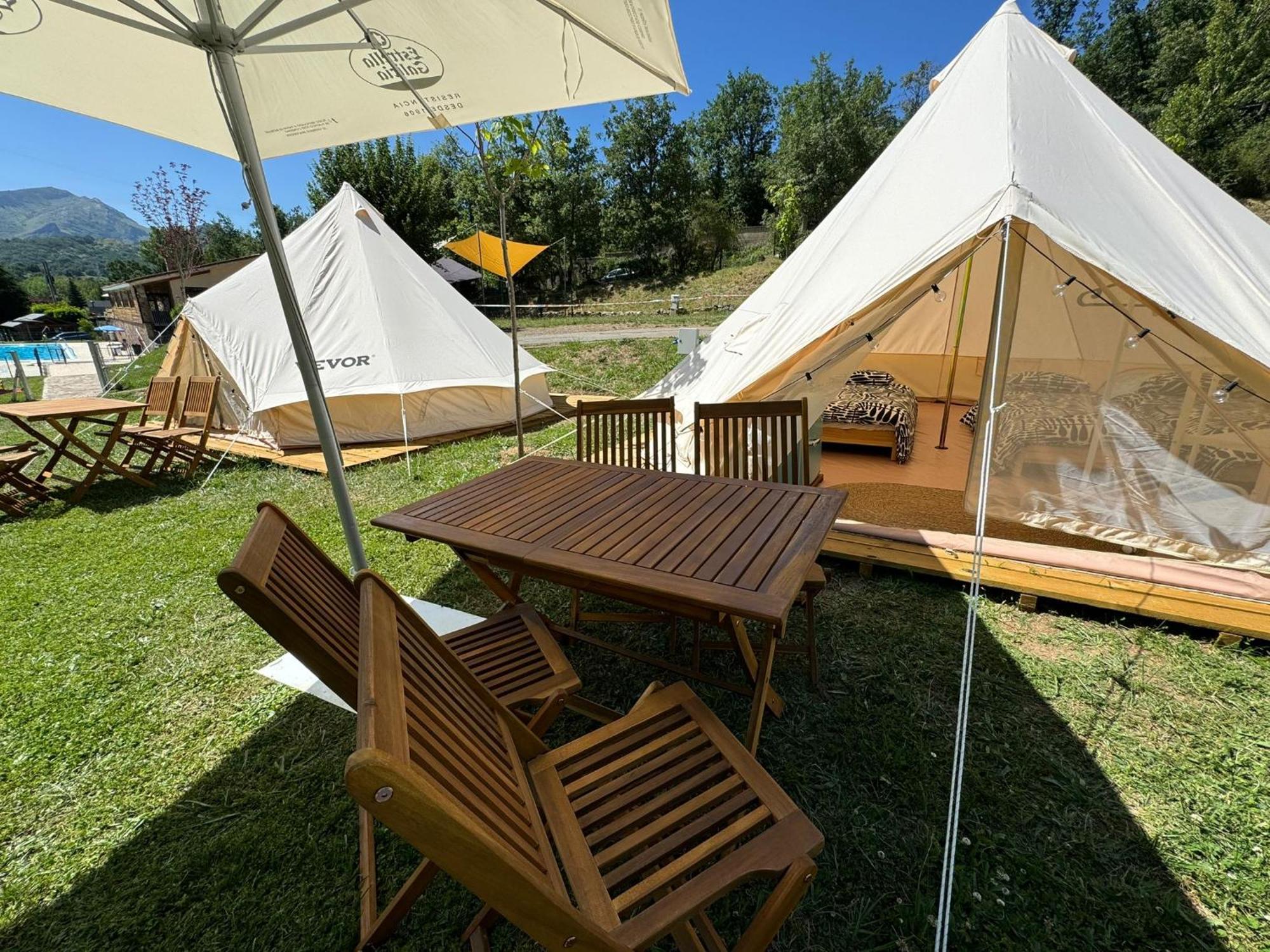 Bosque De G0rd0n Camping
