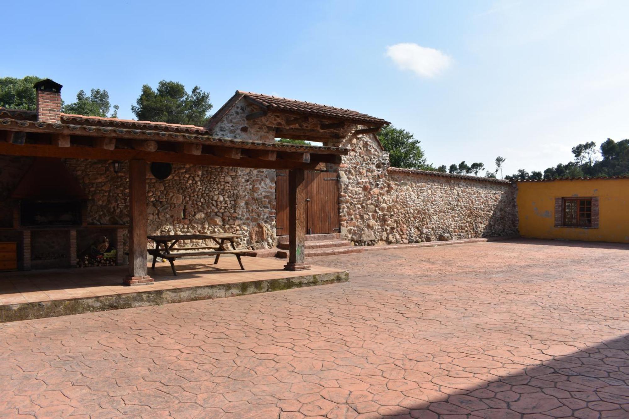 Casa rural En
