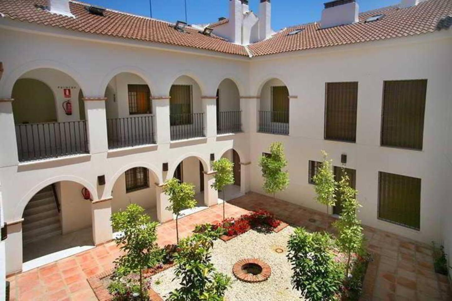 La Casa Del Patio Apartment *
