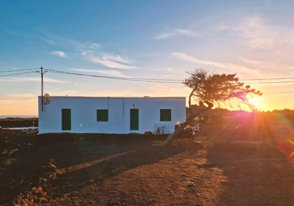 Estudio Con Bano Privado Órzola