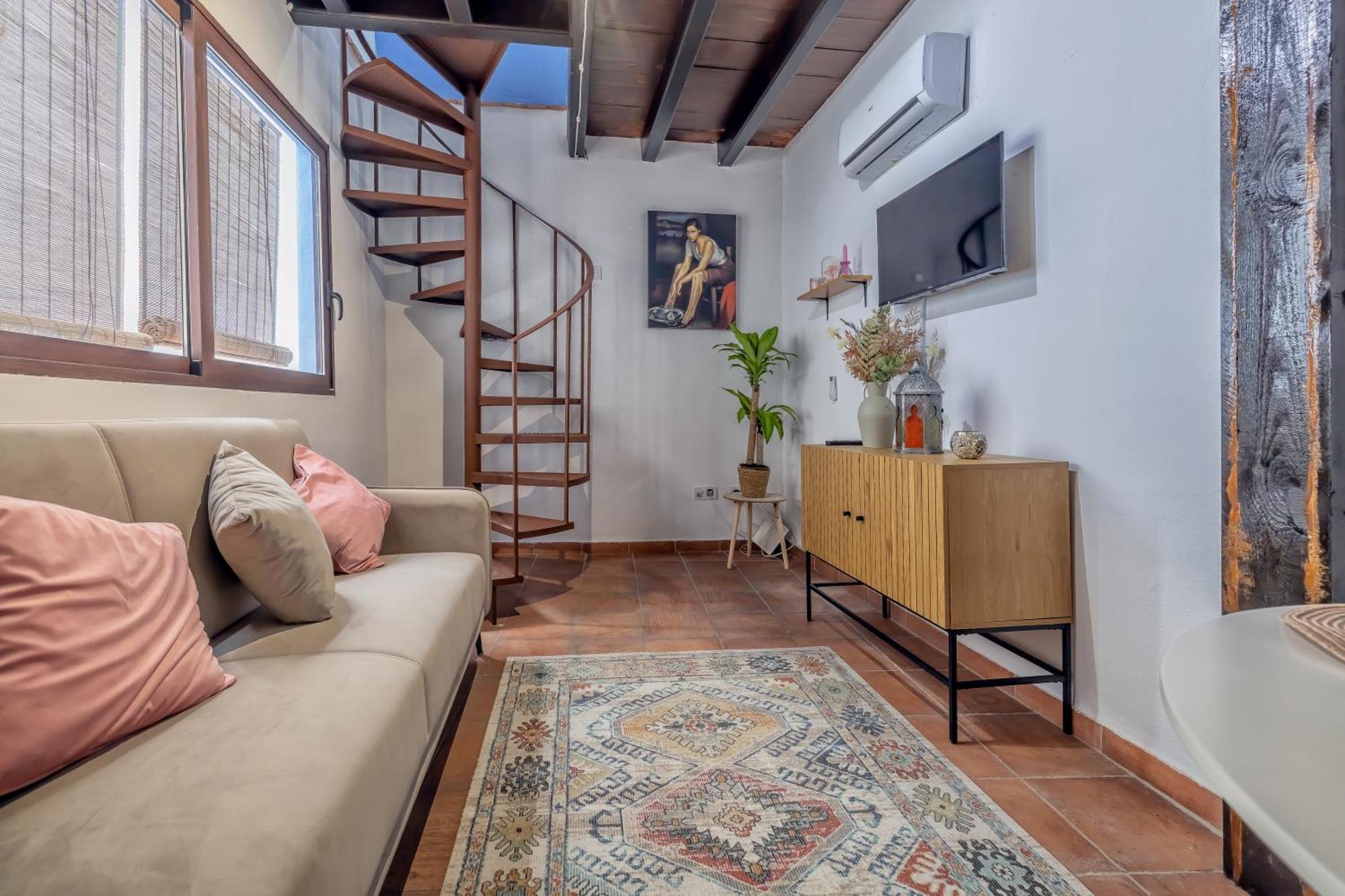 Apartment El Capricho De 1849 & Parking