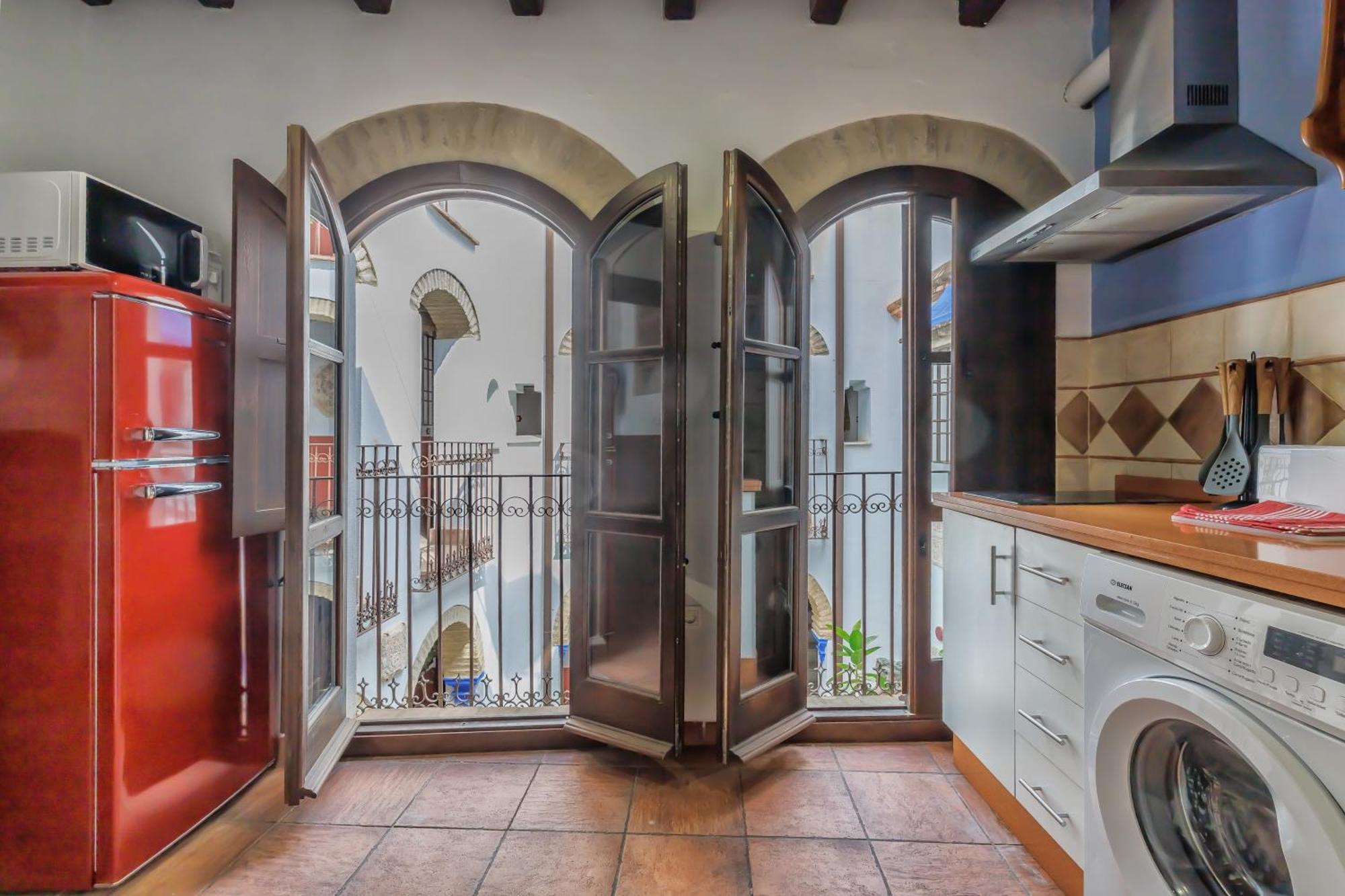 El Capricho De 1849 & Parking Apartment *