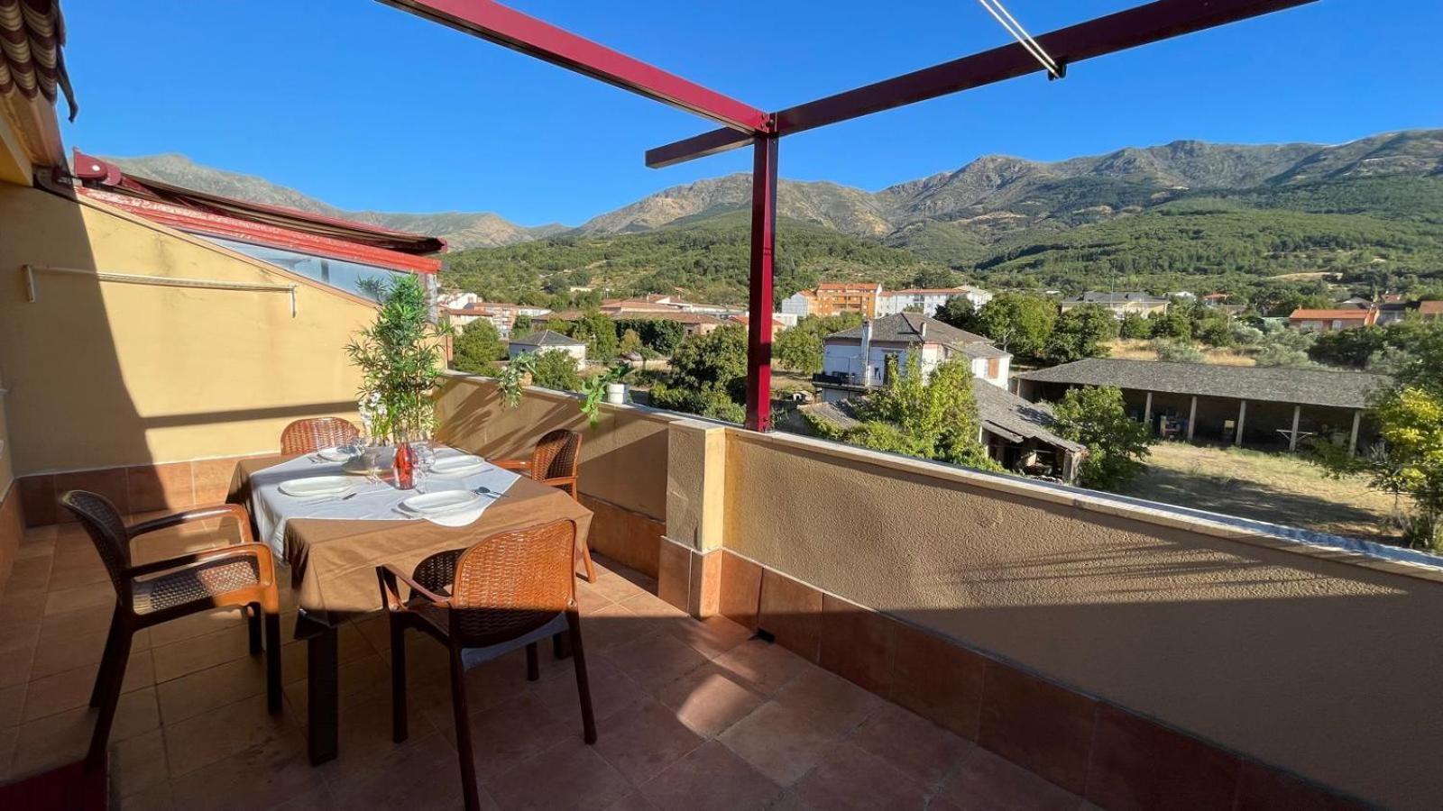 El Mirador De * Hervas