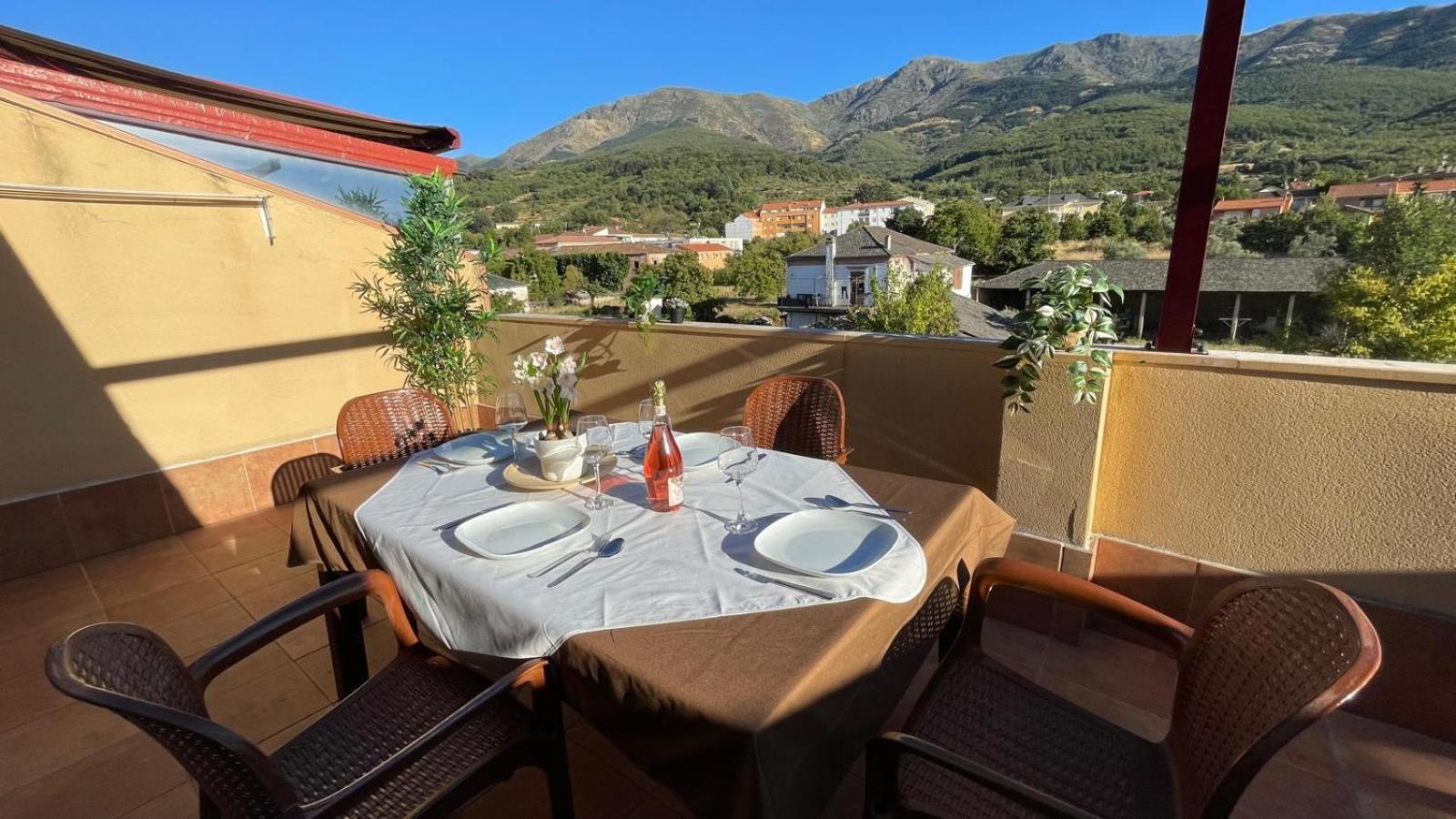 El Mirador De * Hervas