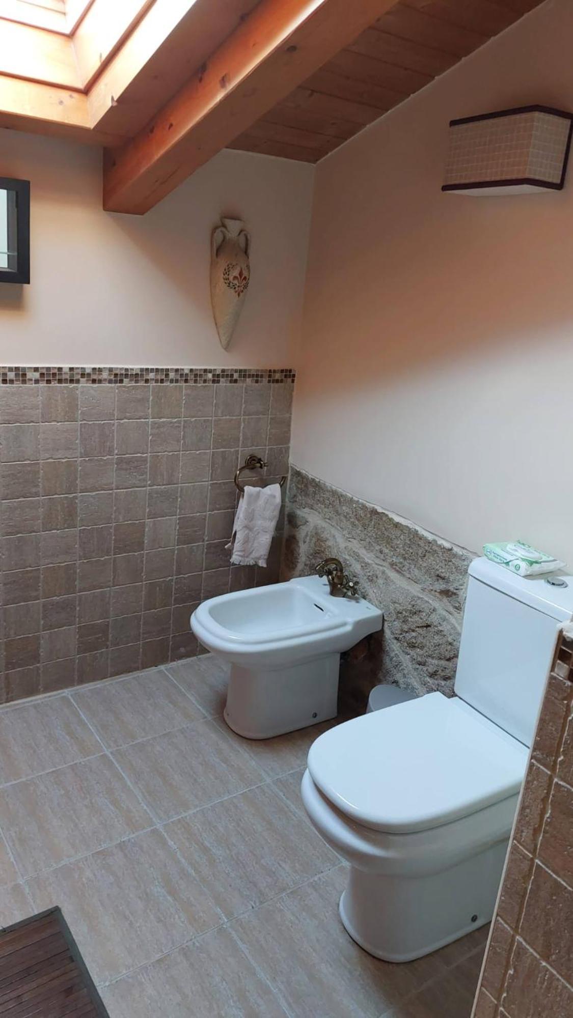 Сasa de vacaciones O Lar Do Bispo