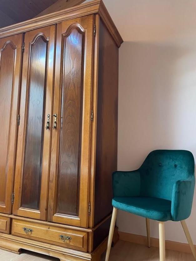 O Lar Do Bispo Сasa de vacaciones Arbo