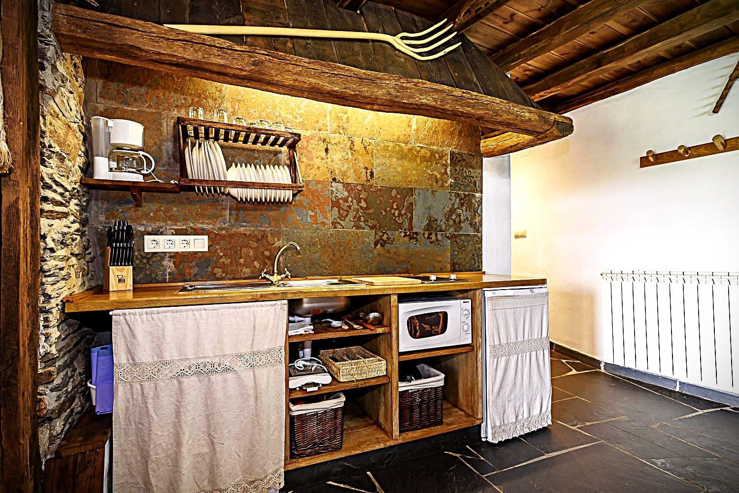 Apartment As Casias D'oscos *