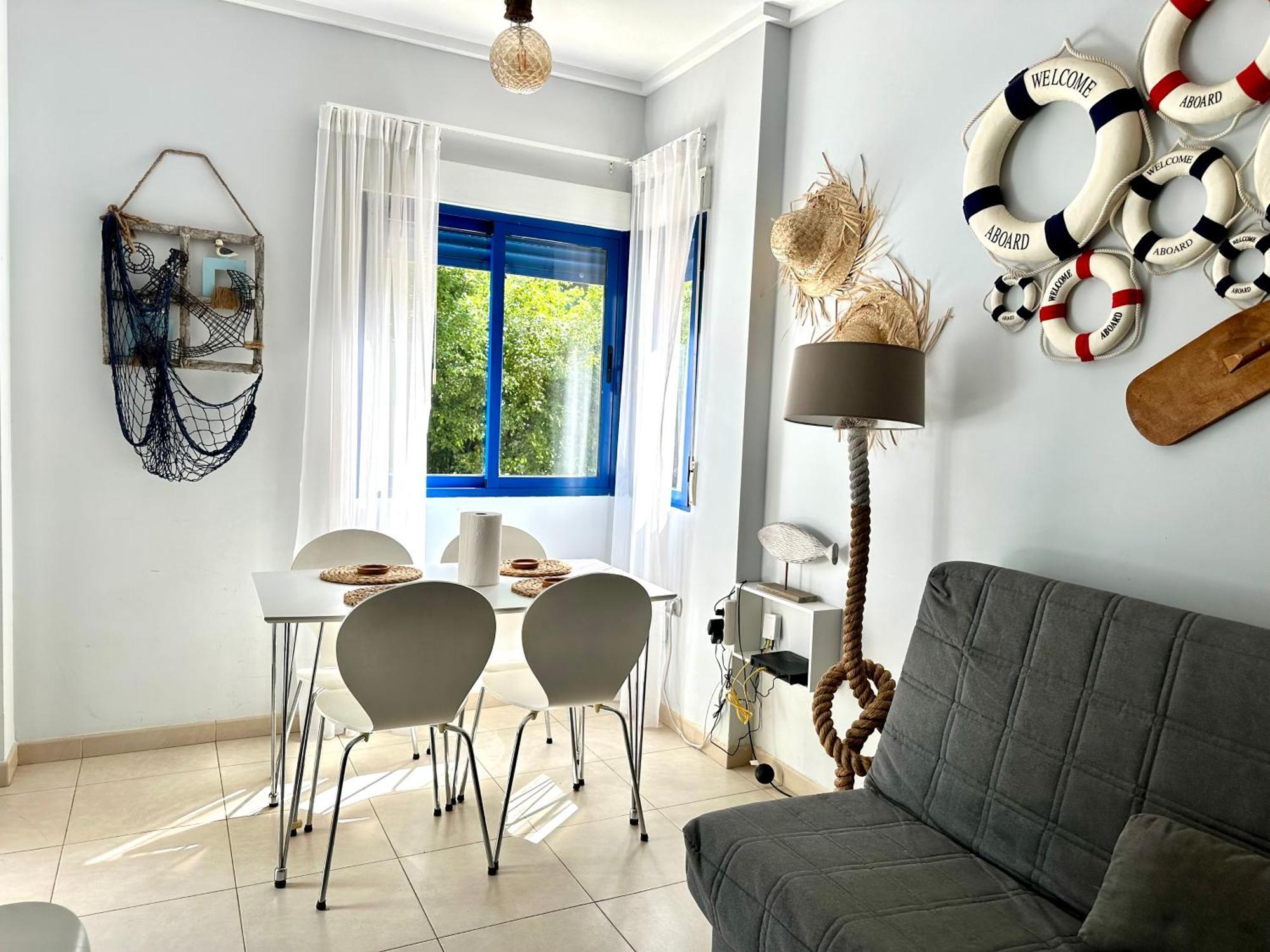 Hills Apartment