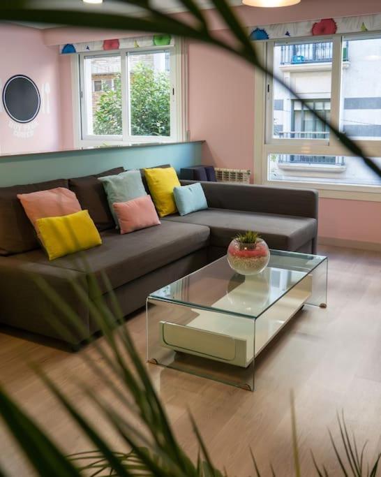 Apartment Nice&funny 2hab 4pax Pet Friendly By Rias Baixas Vigo