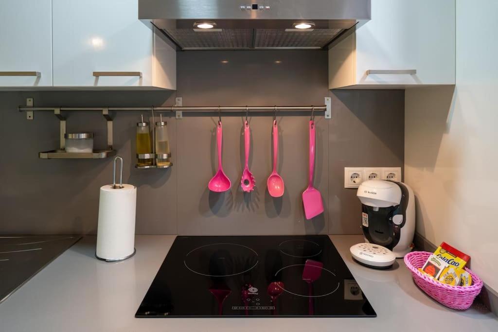 Apartment Nice&funny 2hab 4pax Pet Friendly By Rias Baixas