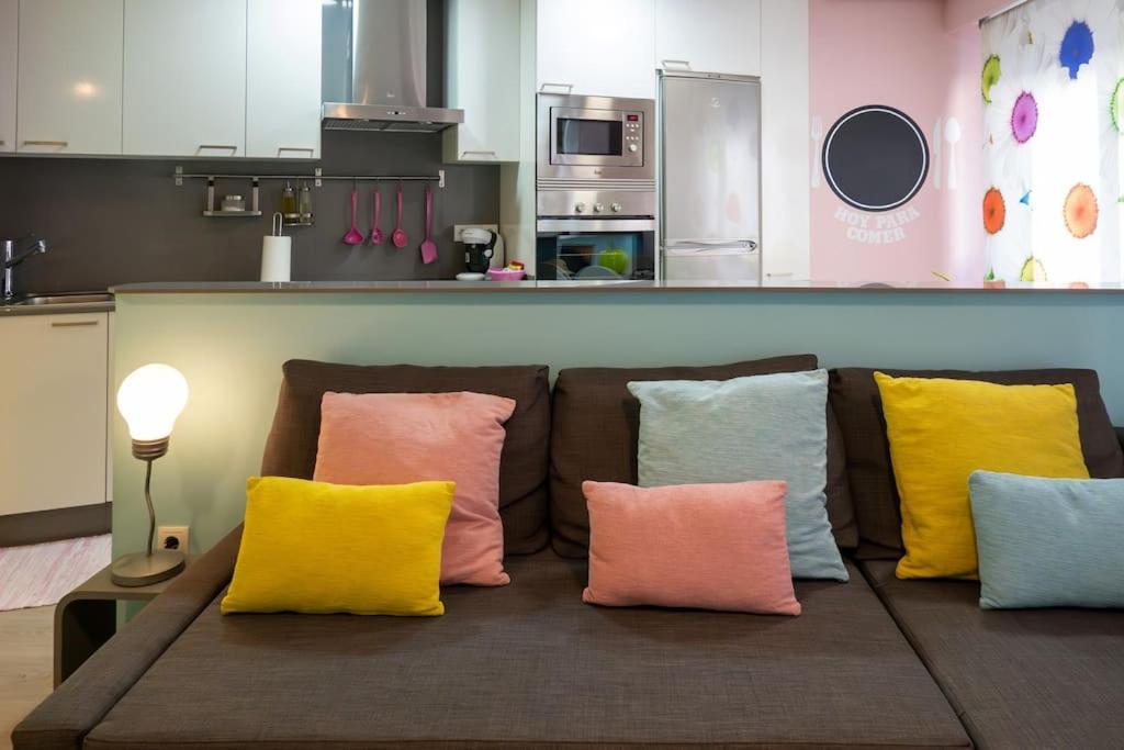 Nice&funny 2hab 4pax Pet Friendly By Rias Baixas Apartment Vigo