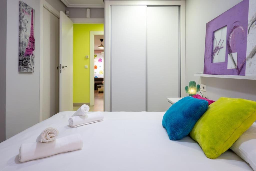 Nice&funny 2hab 4pax Pet Friendly By Rias Baixas Apartment *