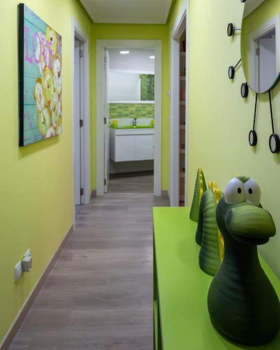 Apartment Nice&funny 2hab 4pax Pet Friendly By Rias Baixas Vigo