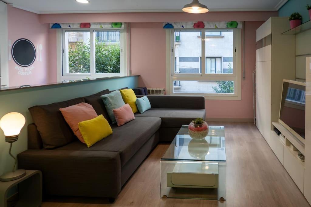 Nice&funny 2hab 4pax Pet Friendly By Rias Baixas Apartment *