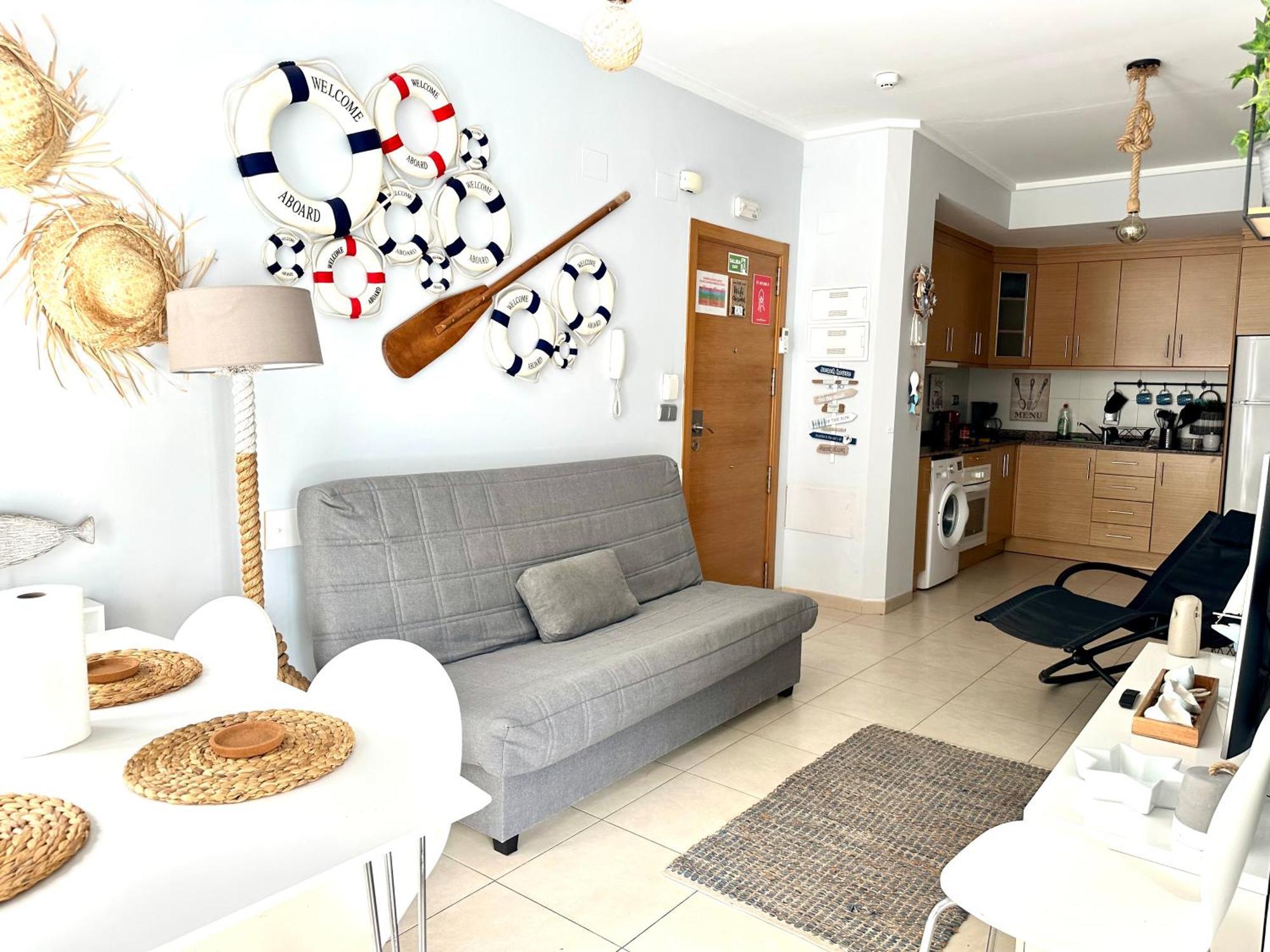 Hills Apartment Alicante