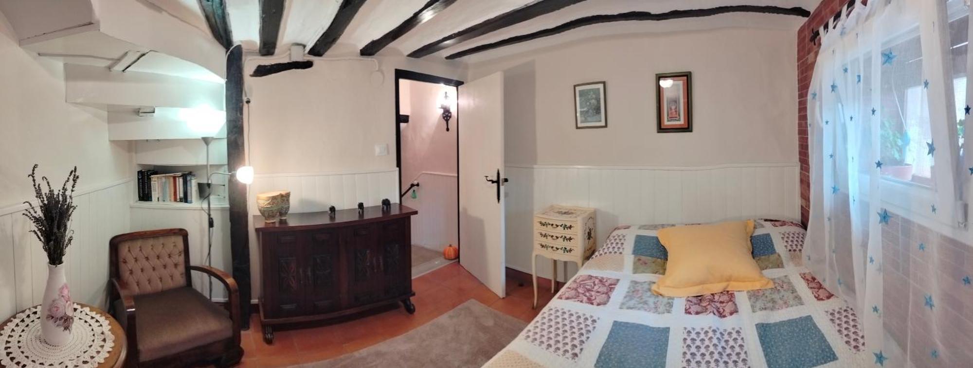 Сasa de vacaciones La Casita De Ivanna *