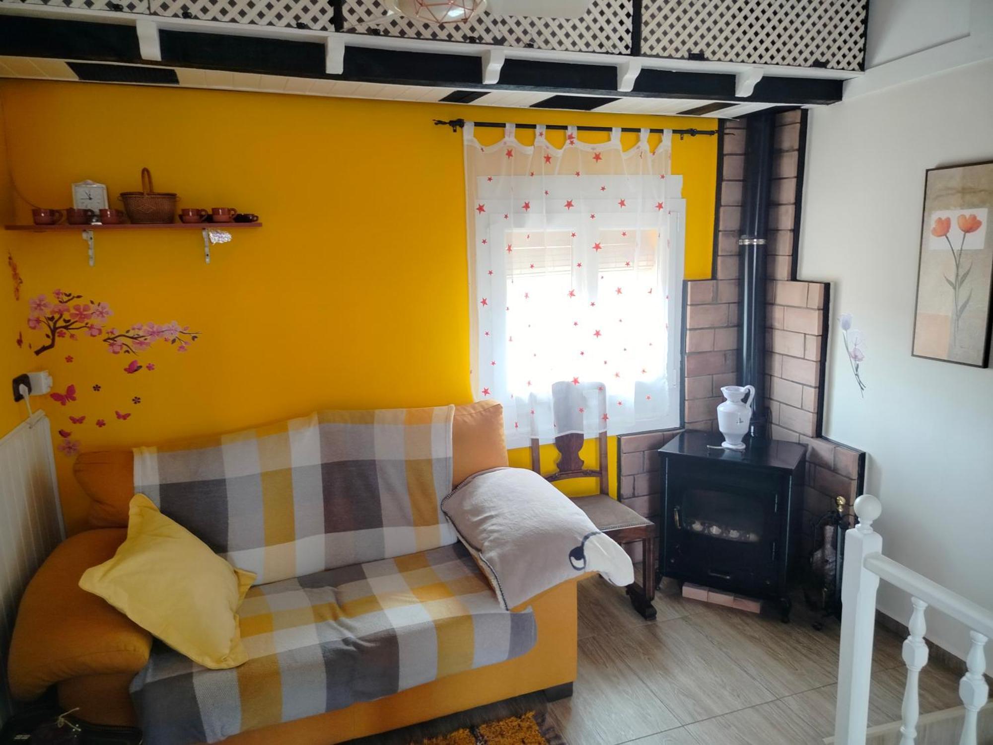 La Casita De Ivanna Сasa de vacaciones Fuenmayor