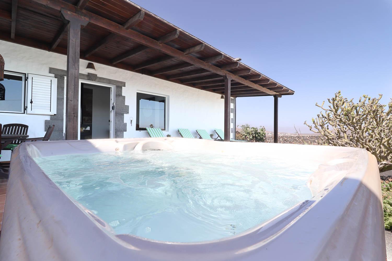 Casa Aloe Teseguite