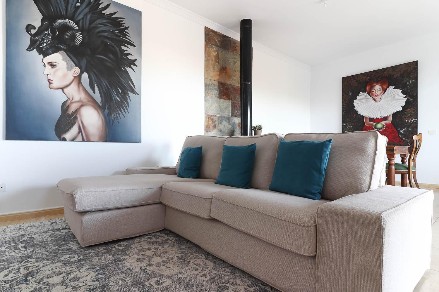 Casa Aloe Holiday home *