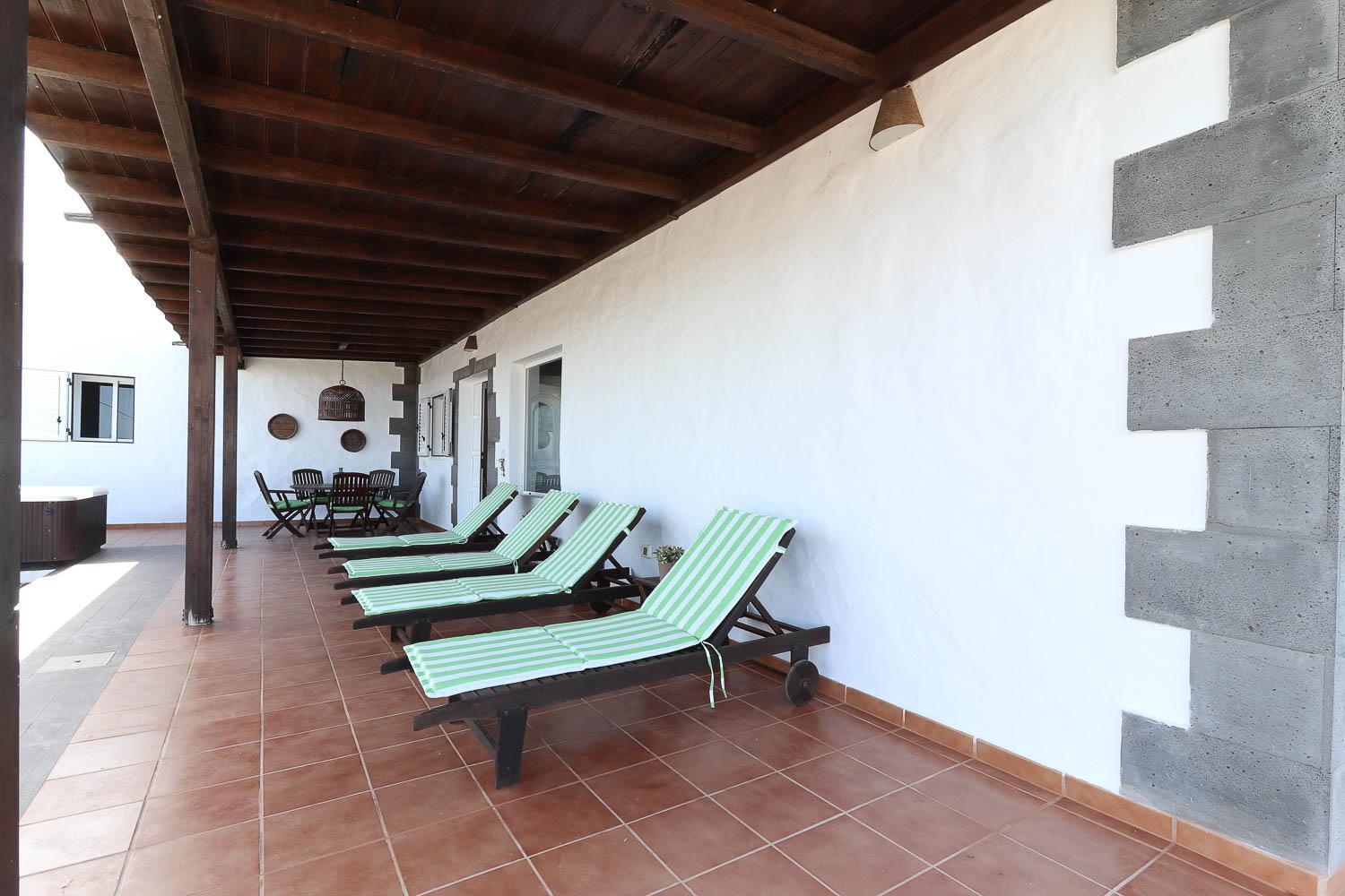 Holiday home Casa Aloe *