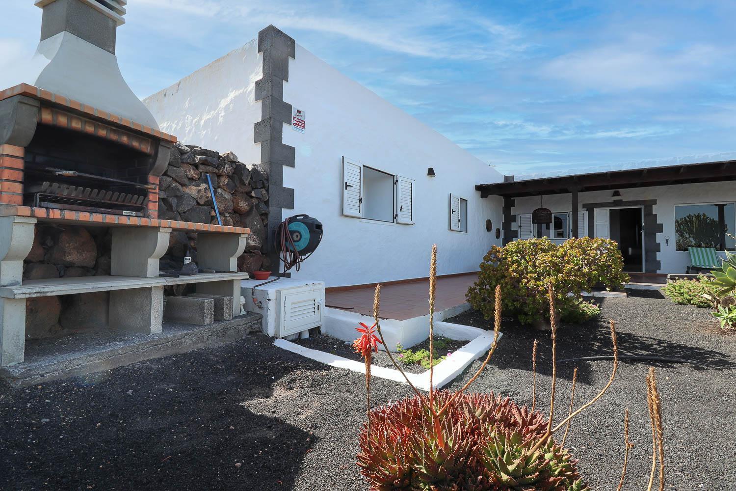 Сasa de vacaciones Casa Aloe Teseguite