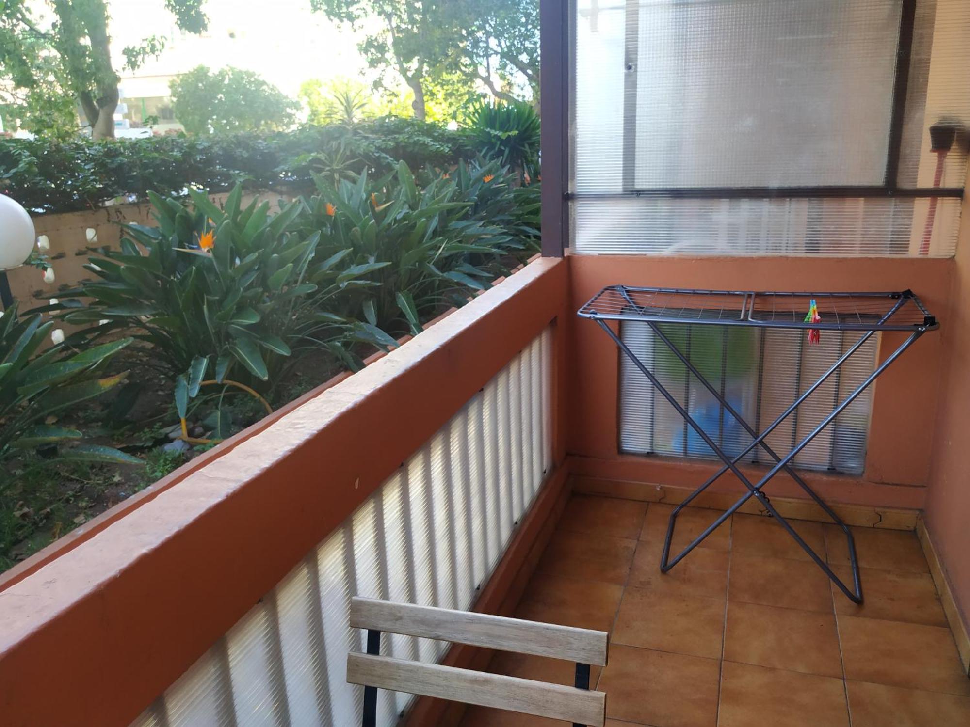 Apartment Hibiscus Luz Apartamento