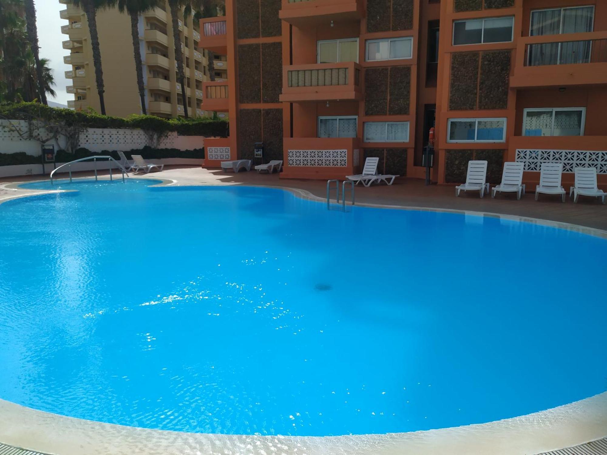 Apartment Hibiscus Luz Apartamento Puerto de la Cruz (Tenerife)