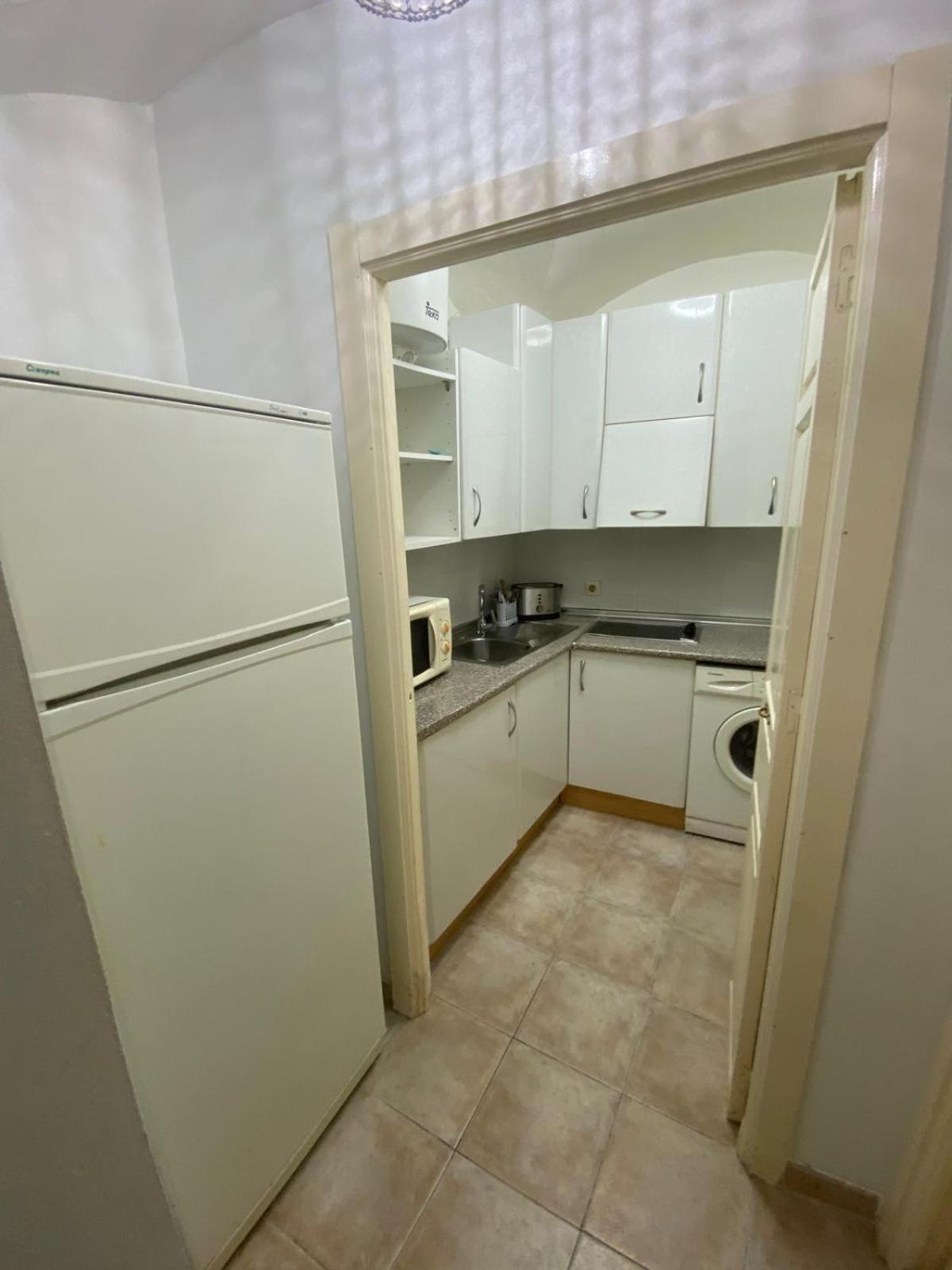 Apartment En Zona Turistica Caceres