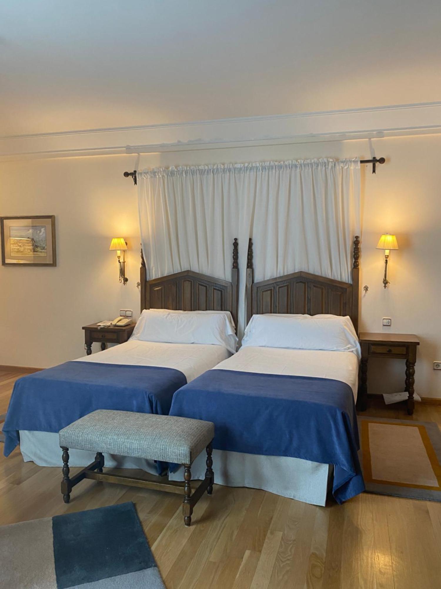 De Hotel Vilalba